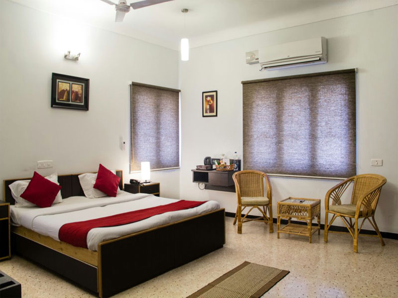 Corporate accommodation in Peelamedu