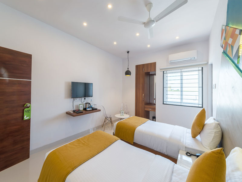 Luxury Service Apartments in Coimbatore