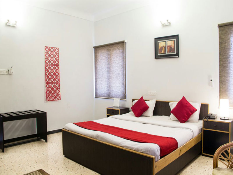 Serviced Apartments in Race Course Coimbatore - Cornerstay